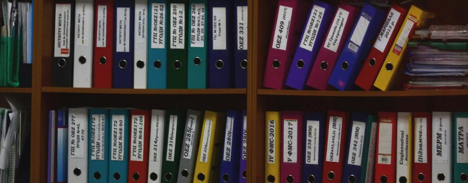 Integrated document management system