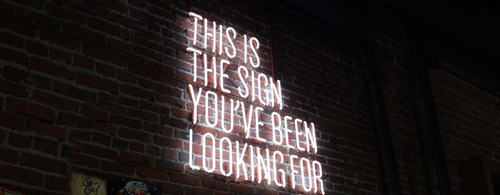 A street sign that says This is the Disaster Recovery Best Practices Sign You've Been Looking For