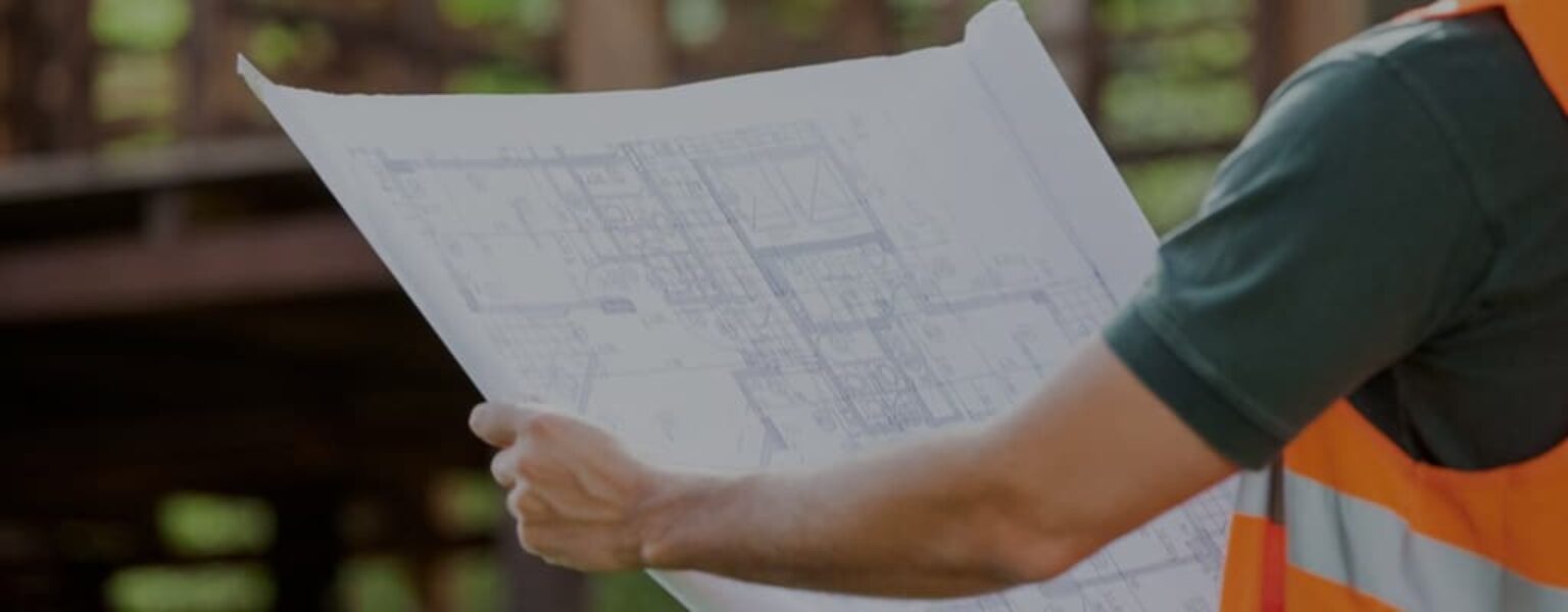 Large Format Printer Blueprint for Architects