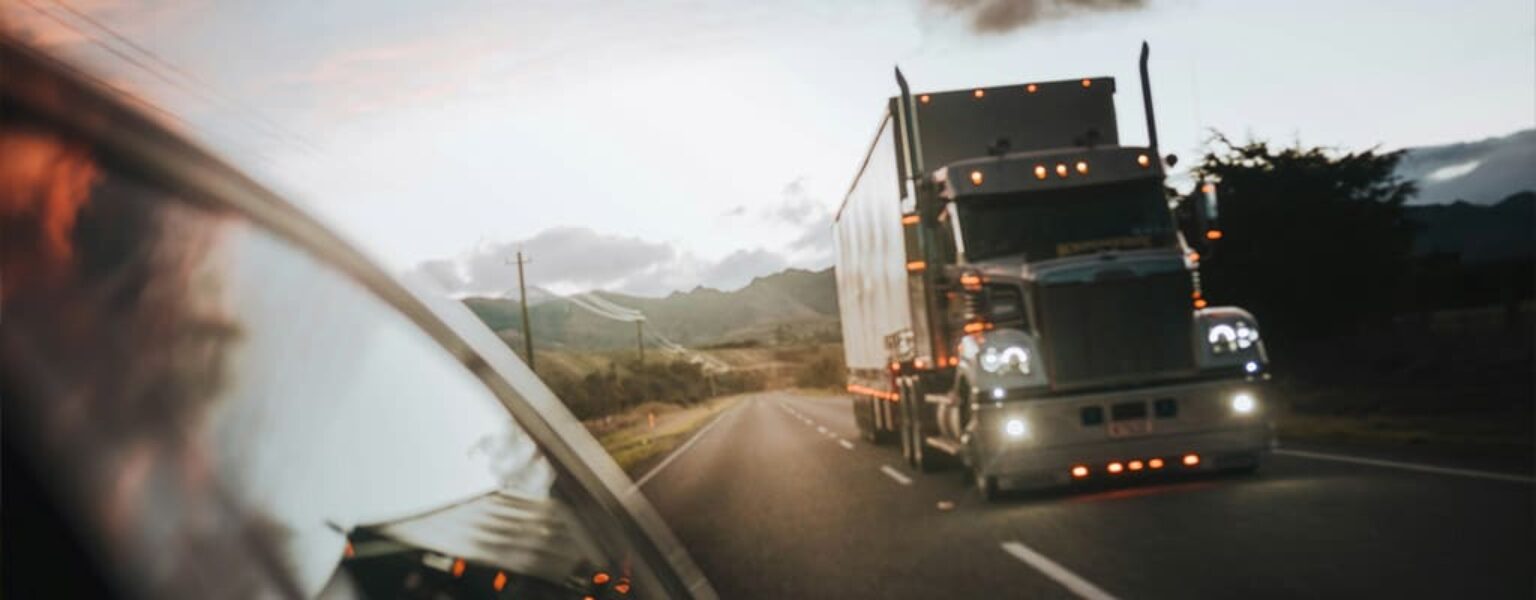 Semi Truck Multi Carrier Shipping