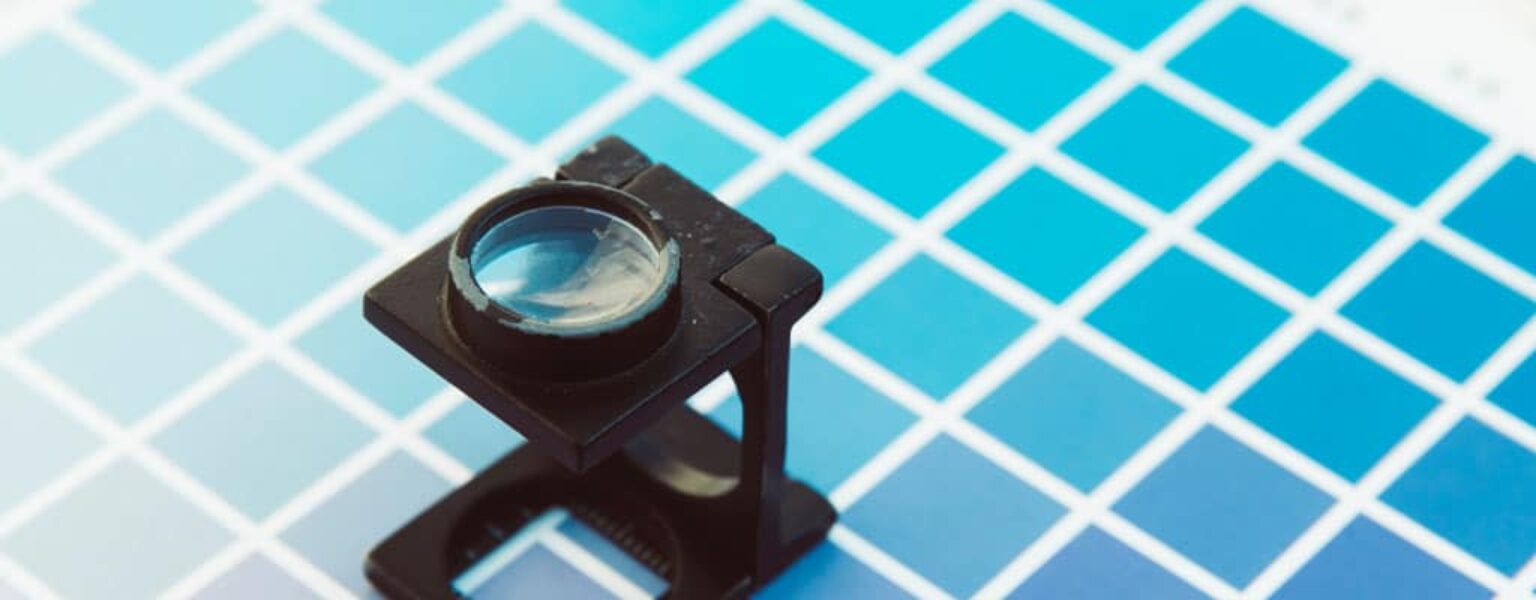 Xerox printer comparison of swatch colors