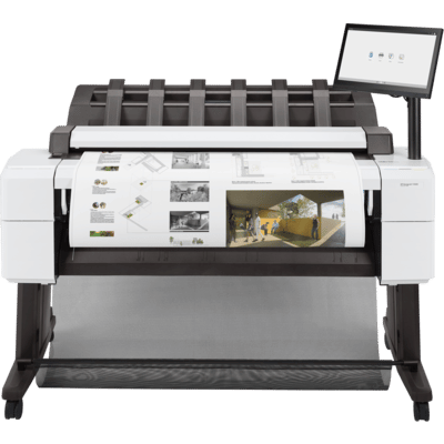 HP DesignJet T2600