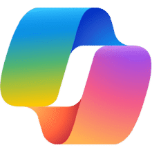 Microsoft Copilot logo