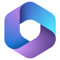 Microsoft 365 logo transparent