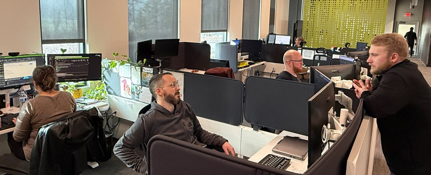 Kelley Create Helpdesk supporting IT and Cloud partners