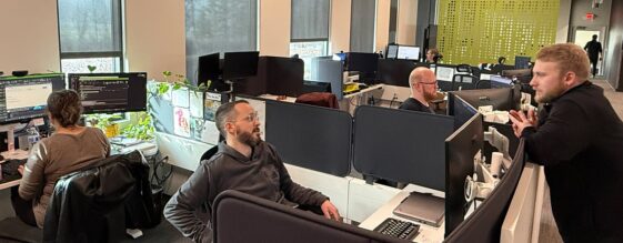 Kelley Create Helpdesk supporting IT and Cloud partners