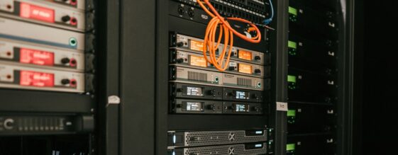 Server, router, switch for improved network performance