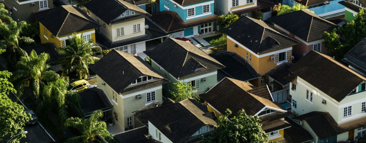 Residential neighborhood